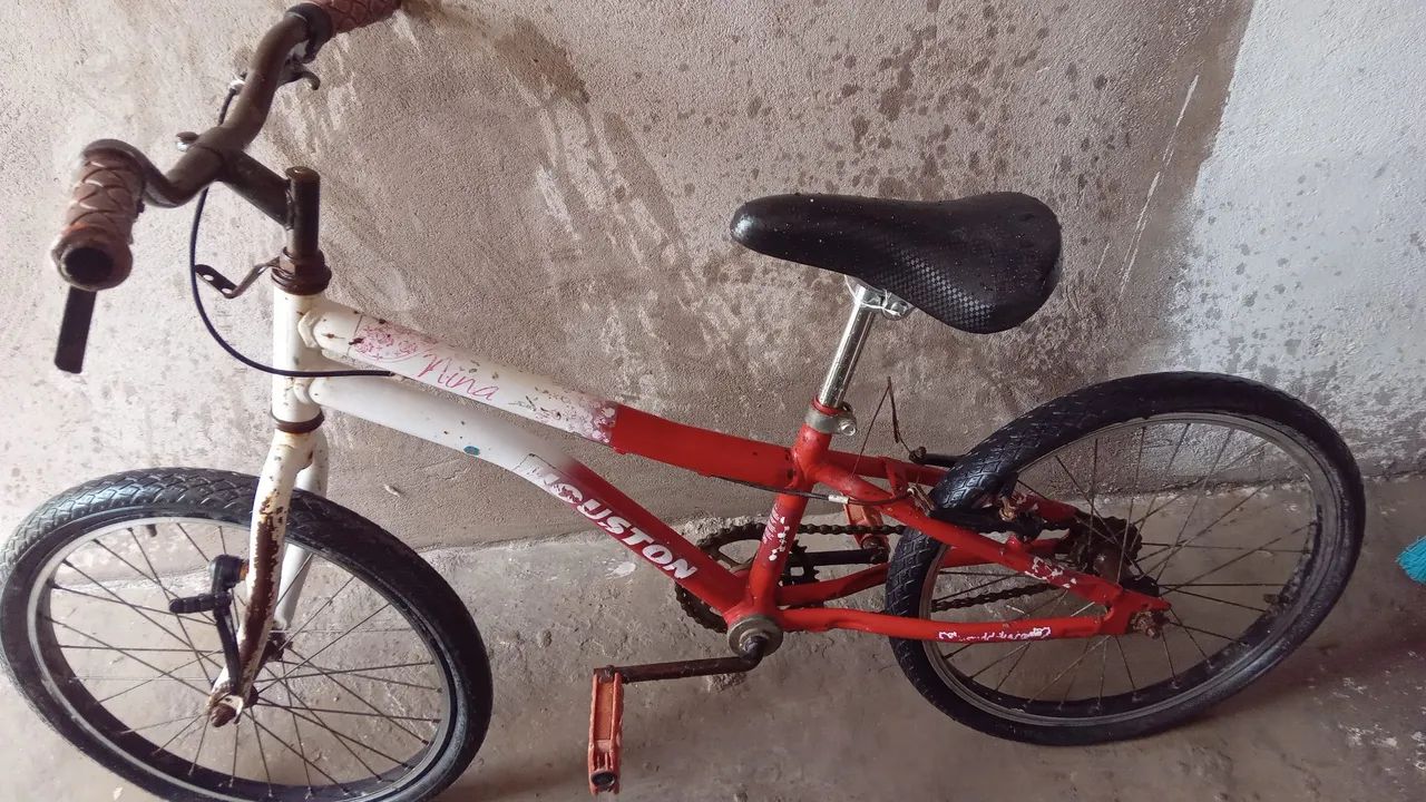 Bicicleta aro 20 - Foto 2
