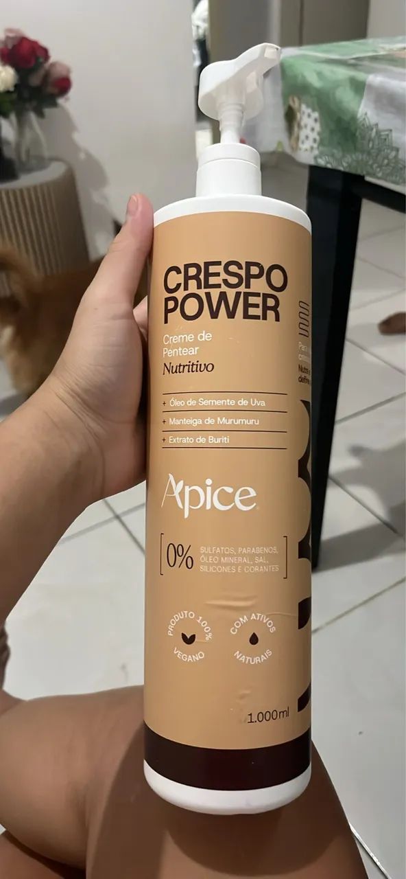 CREME DE PENTEAR 1000ML