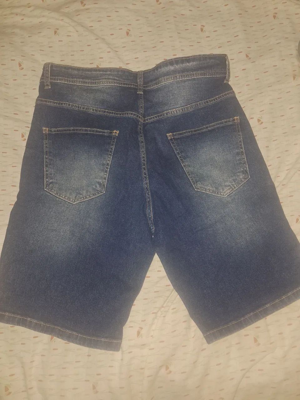 Bermuda  Jeans Pool  Slim - Foto 2