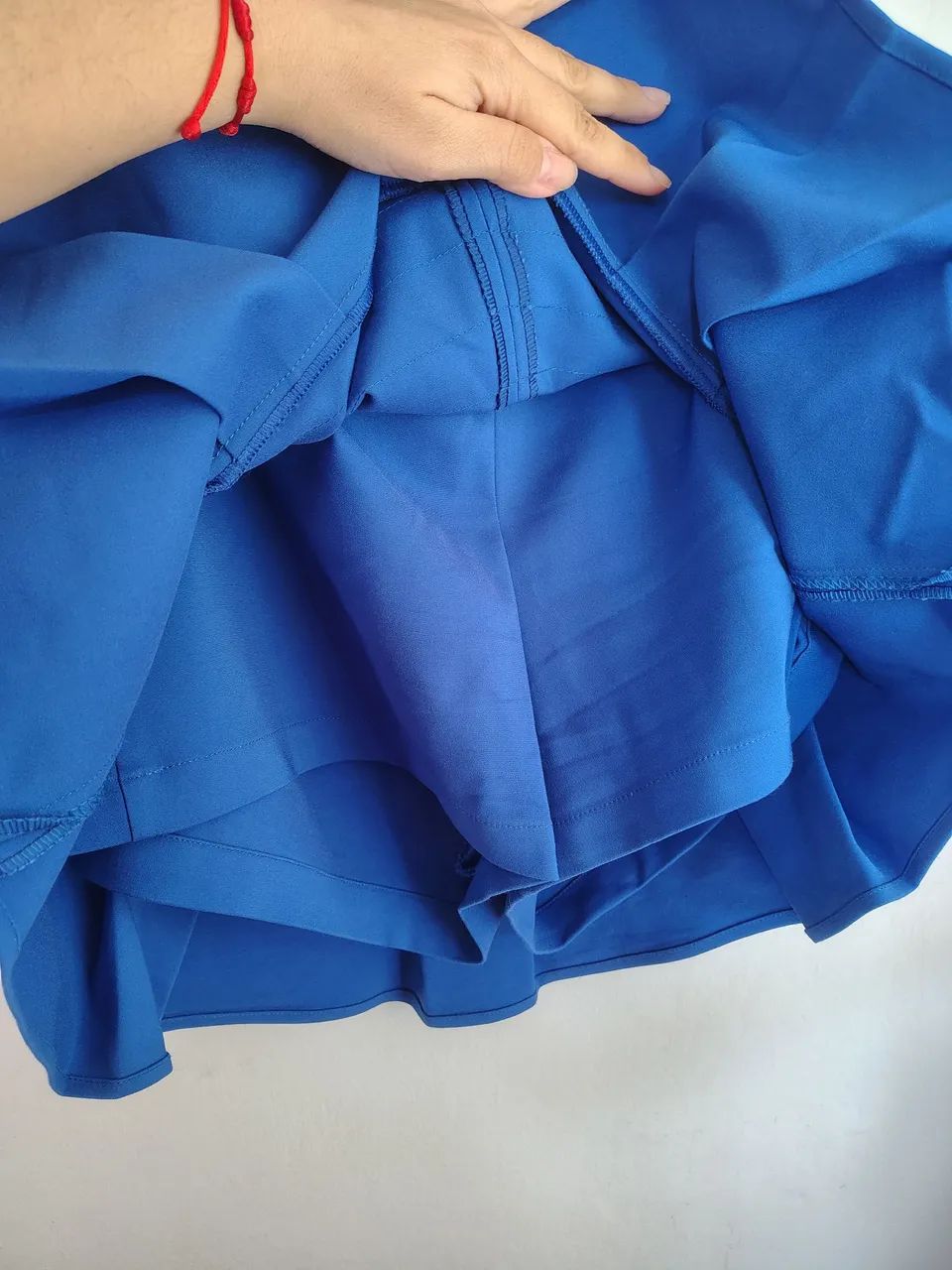 Shorts saia le lis Blanc desapego  - Foto 3