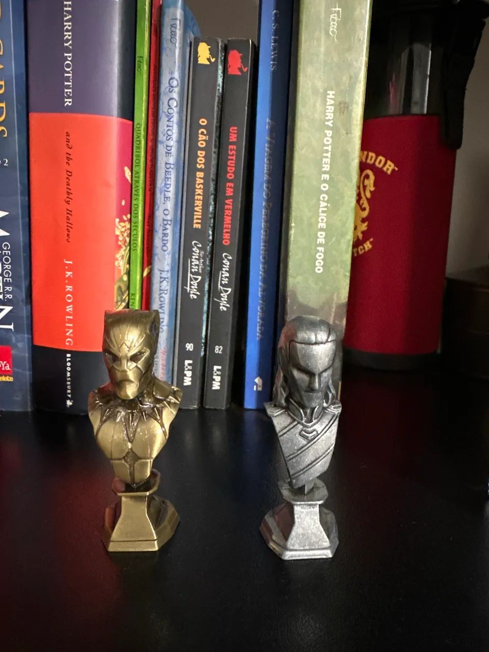 Bustos colecionáveis Marvel edição limitada  - Foto 3