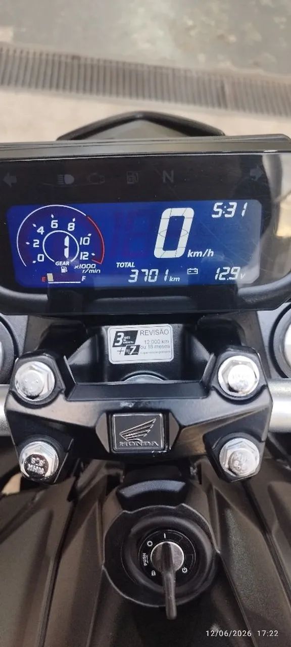 CB 300F TWISTER CBS  - Foto 2