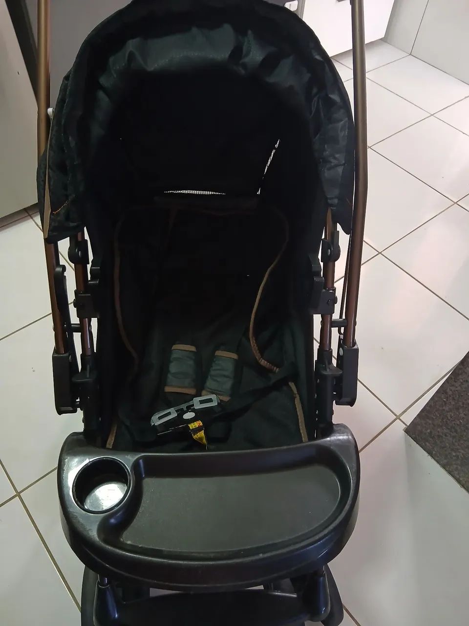 Kit carrinho e bb conforto.  - Foto 4