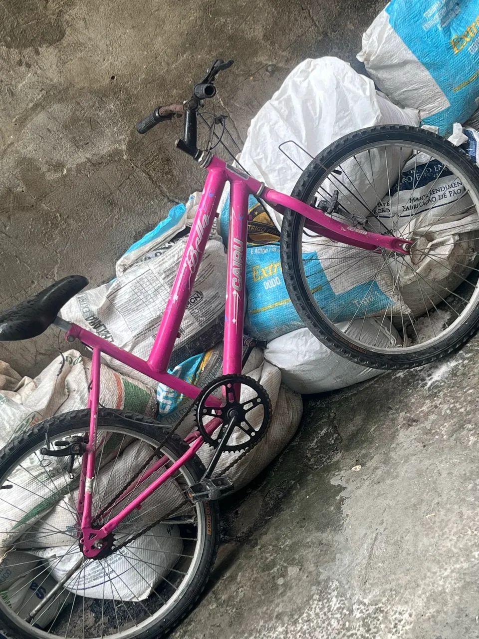 Bicicleta  - Foto 3