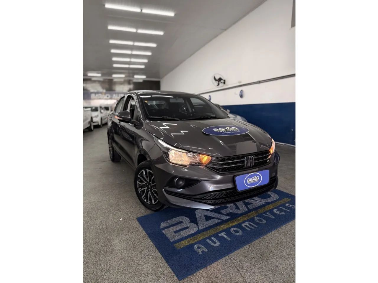 Fiat Cronos Drive 1.0 6V 2025