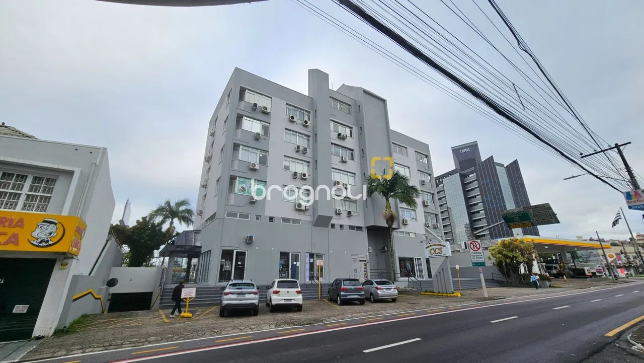 Sala comercial de 41,26 m². à venda no Estreito. - Foto 3