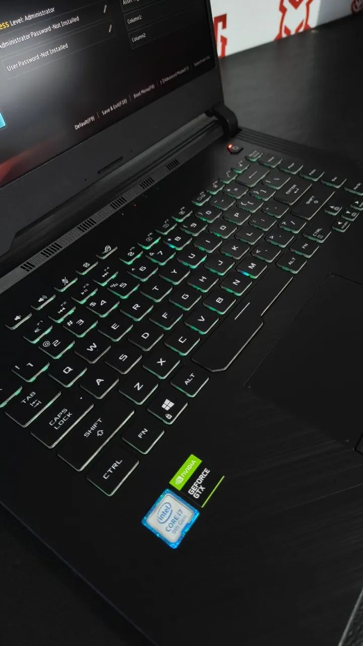 Notebook Gamer Asus Rog Strix - Foto 3