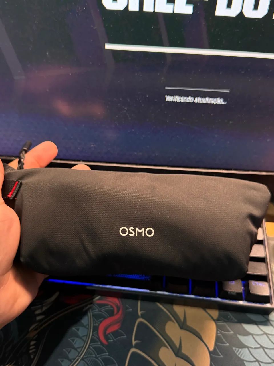 OSMO POCKET 4P - Foto 3