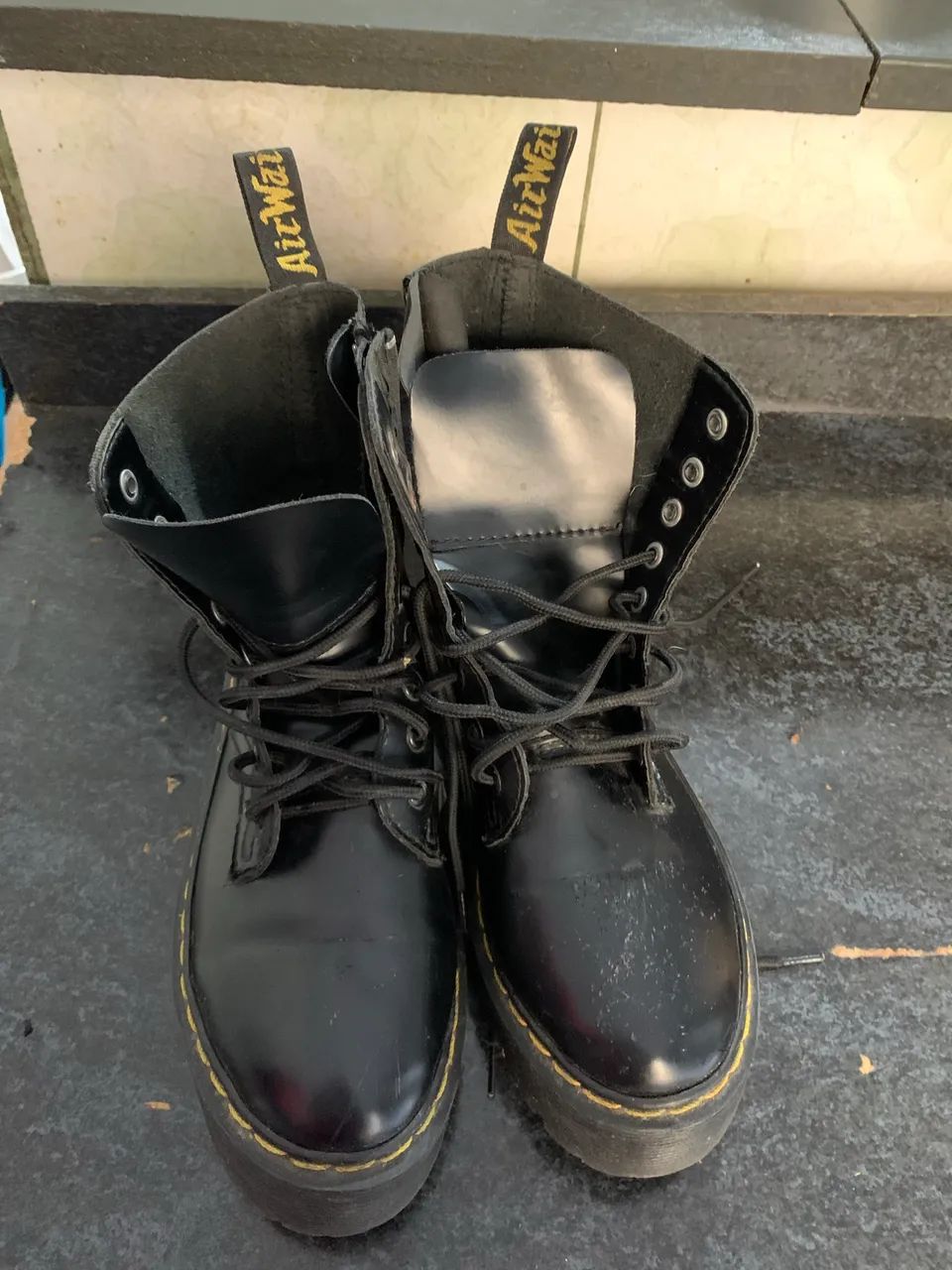 Bota Dr.Martens Original - Foto 2
