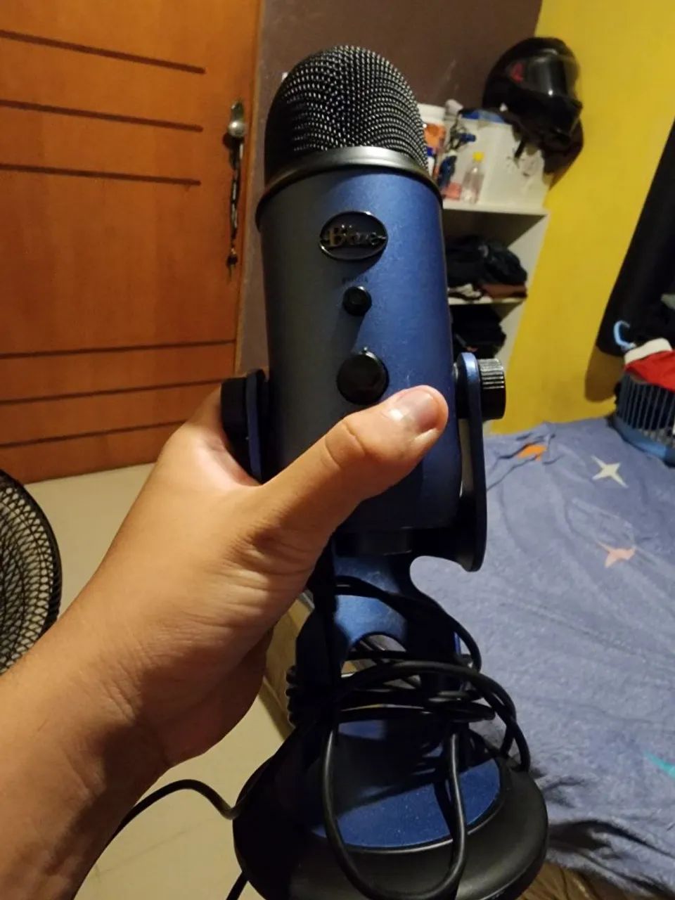 Microfone  - Foto 3