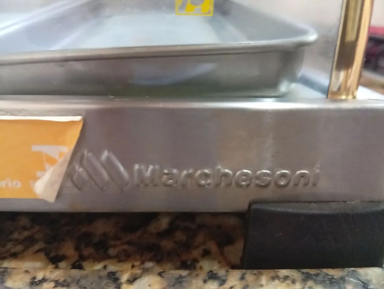 Estufa para salgados - Foto 3