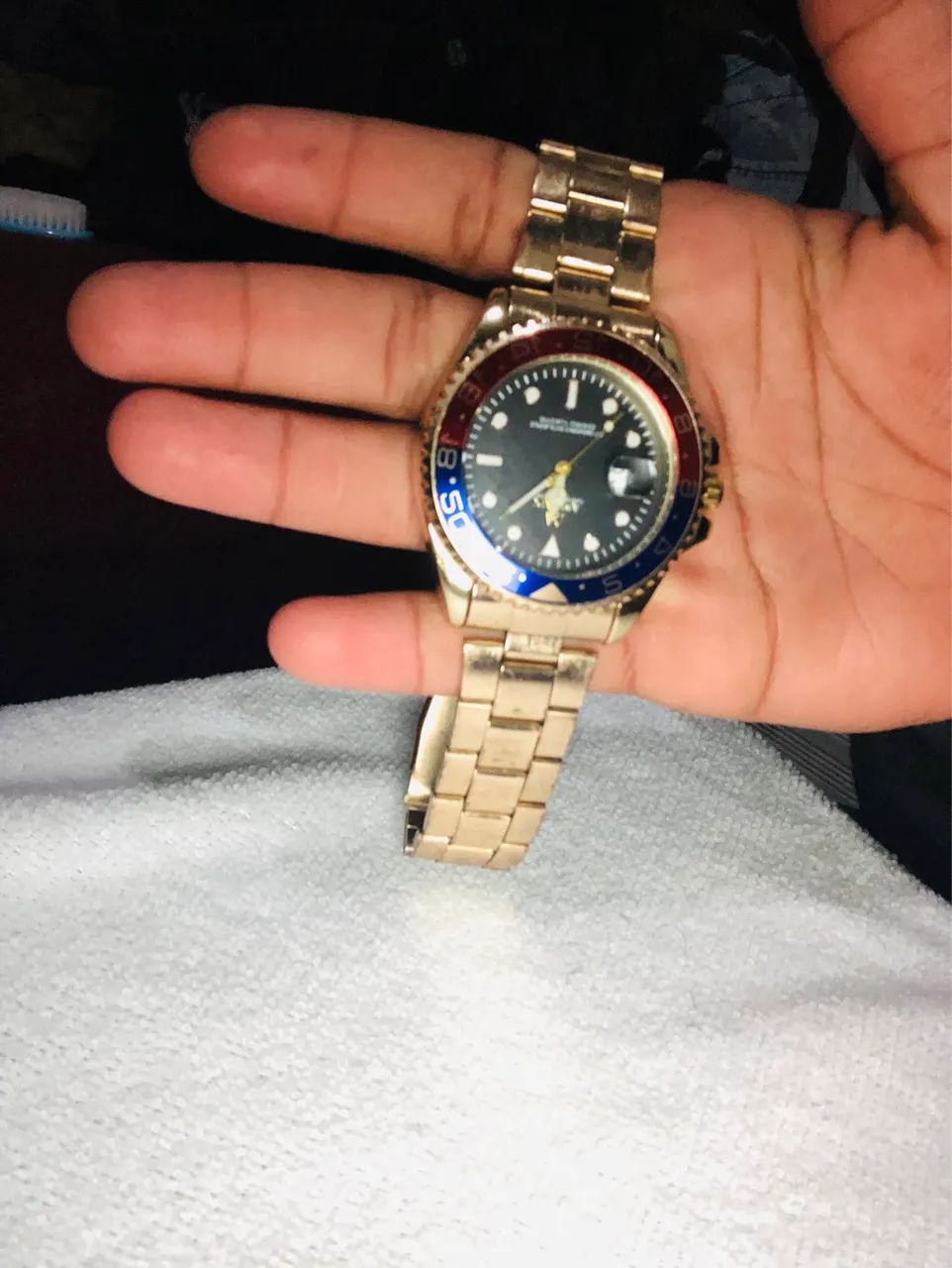 RELÓGIO TIPO ROLEX ? - Foto 5