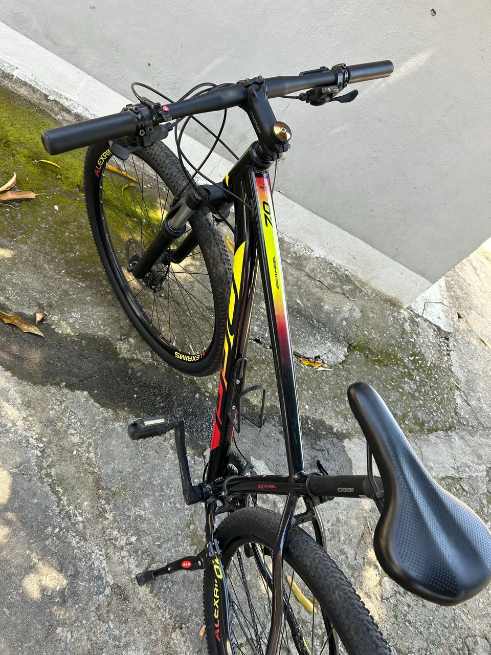 Bicicleta oggi aro 29 - Foto 2