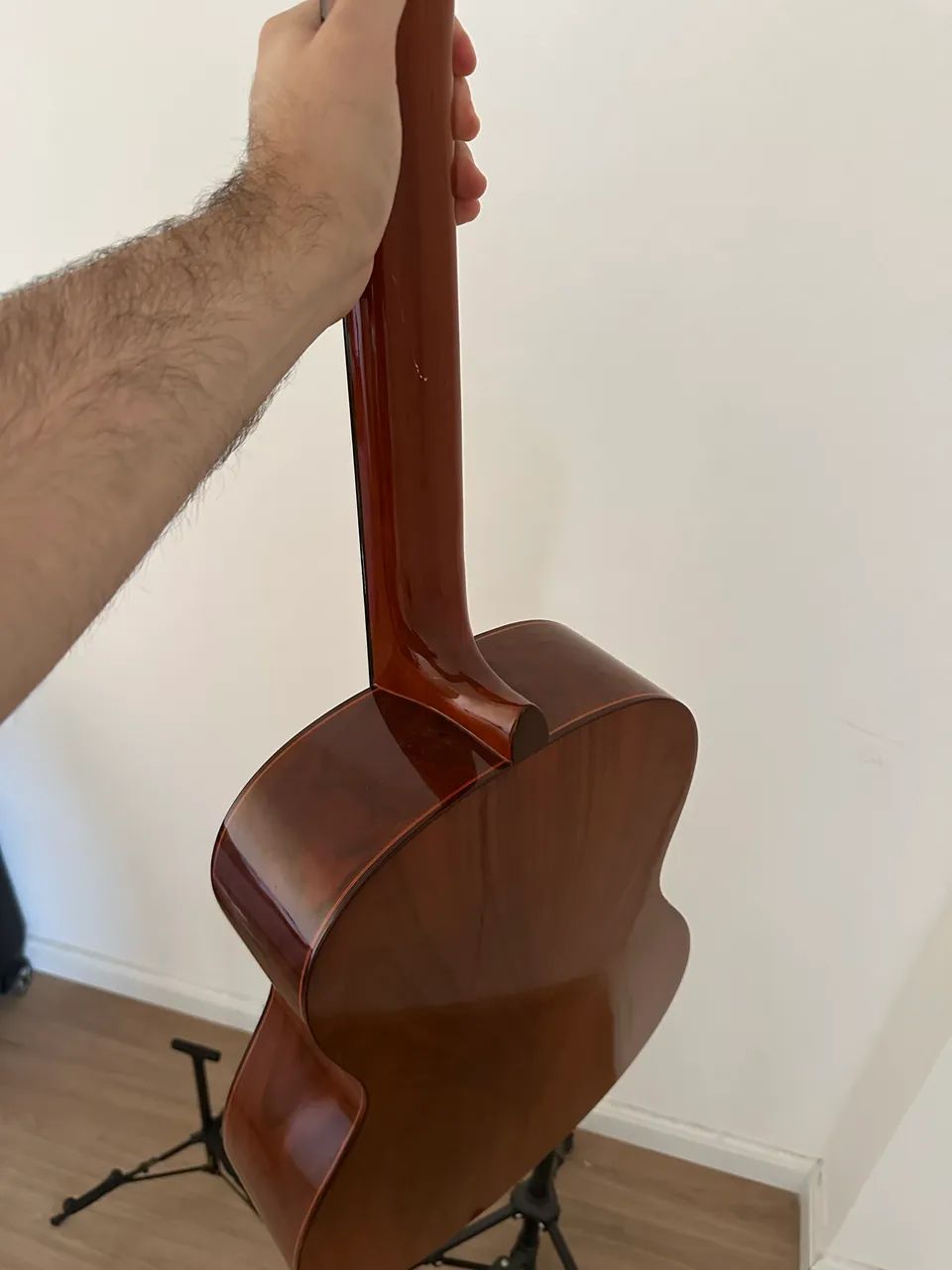 Violão Di Giorgio Classico 38 - Foto 4