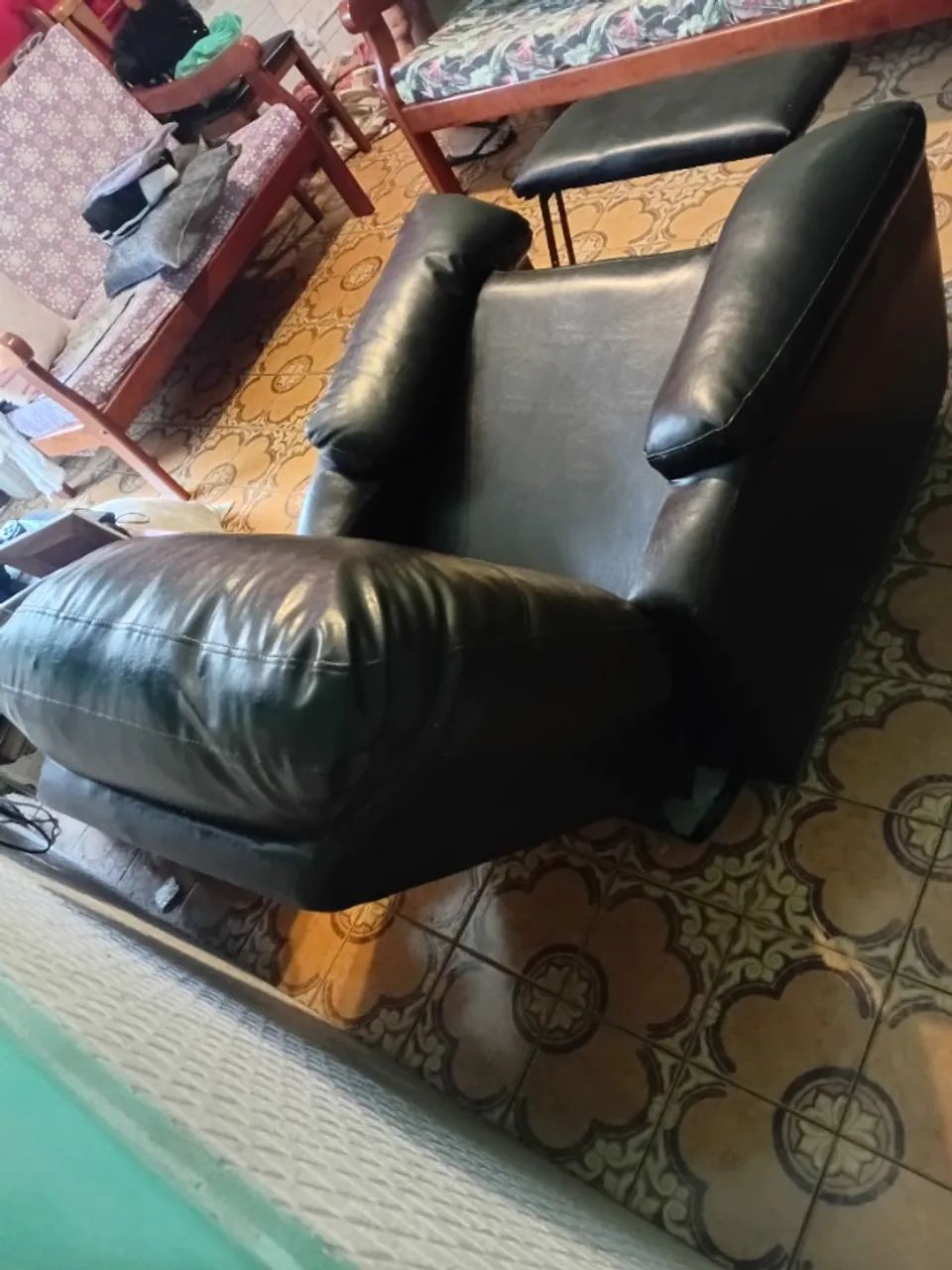 Poltrona reclinável - Foto 4