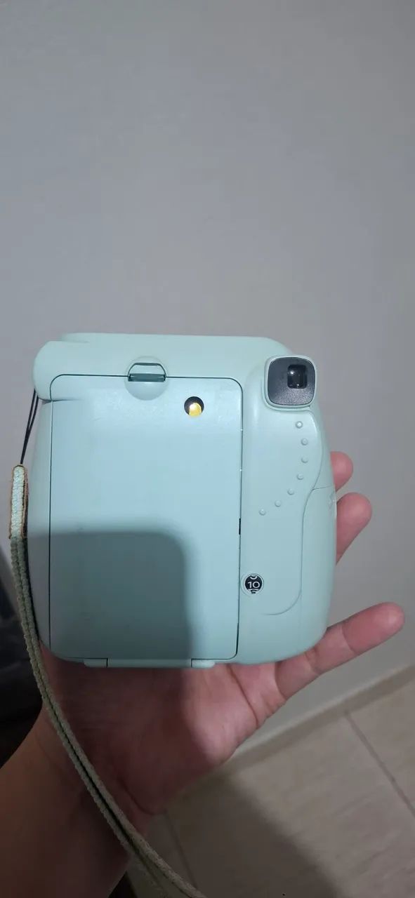 Instax Mini 9 Verde/Mint - Foto 3