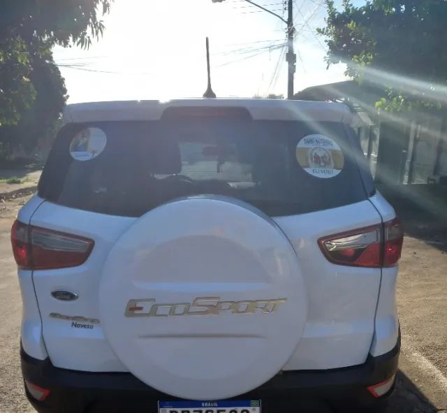 Ford Ecosport SE 1.5 AT FLEX 2019