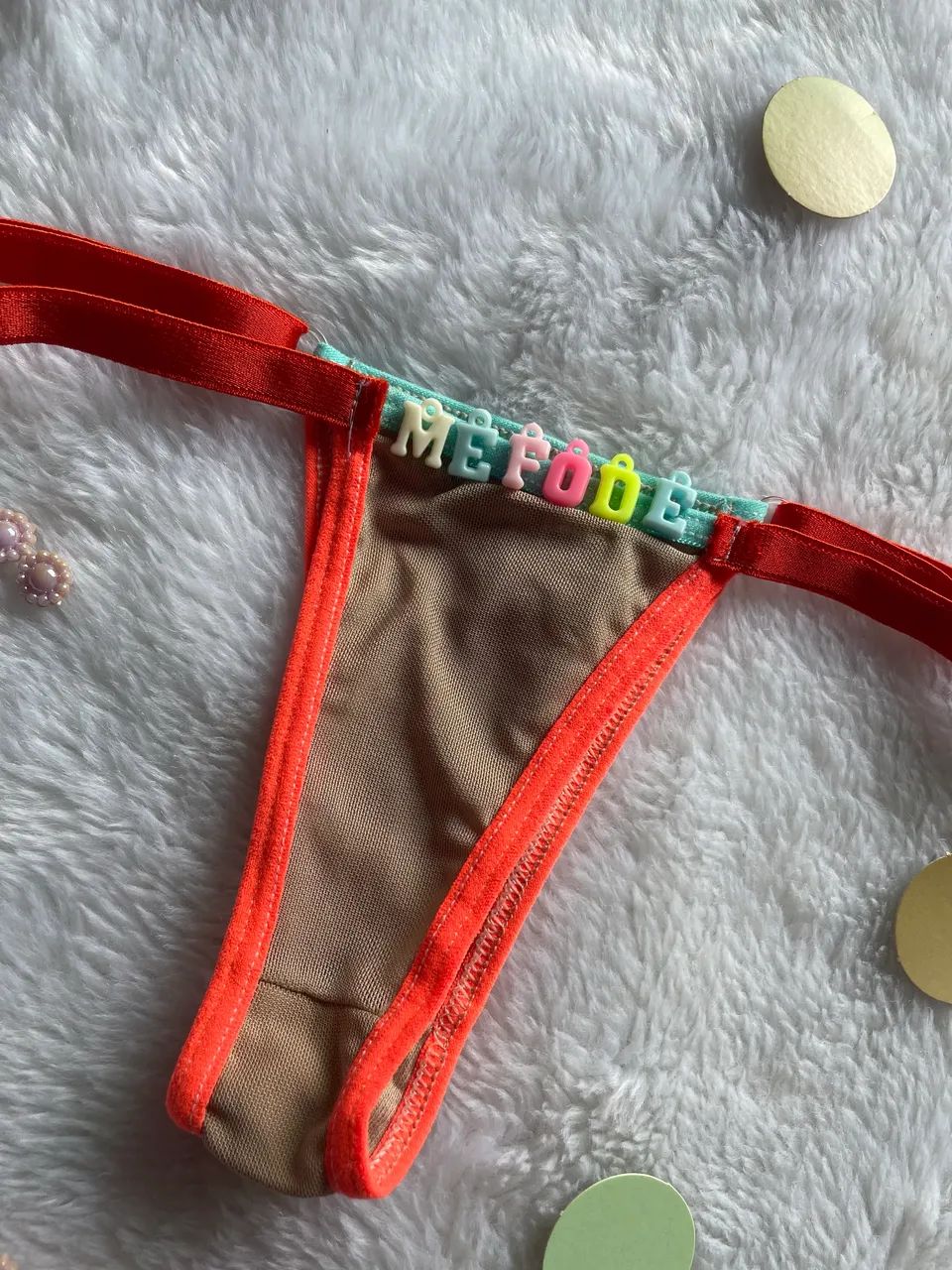 Calcinhas tule. - Foto 4