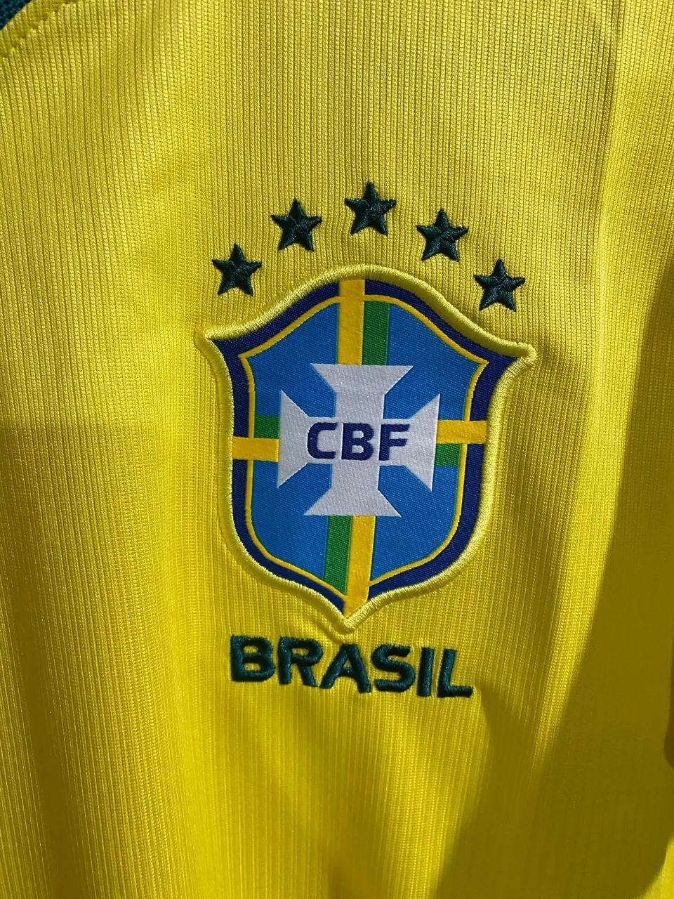 Camisa I do Brasil a pronta entrega! - Foto 5