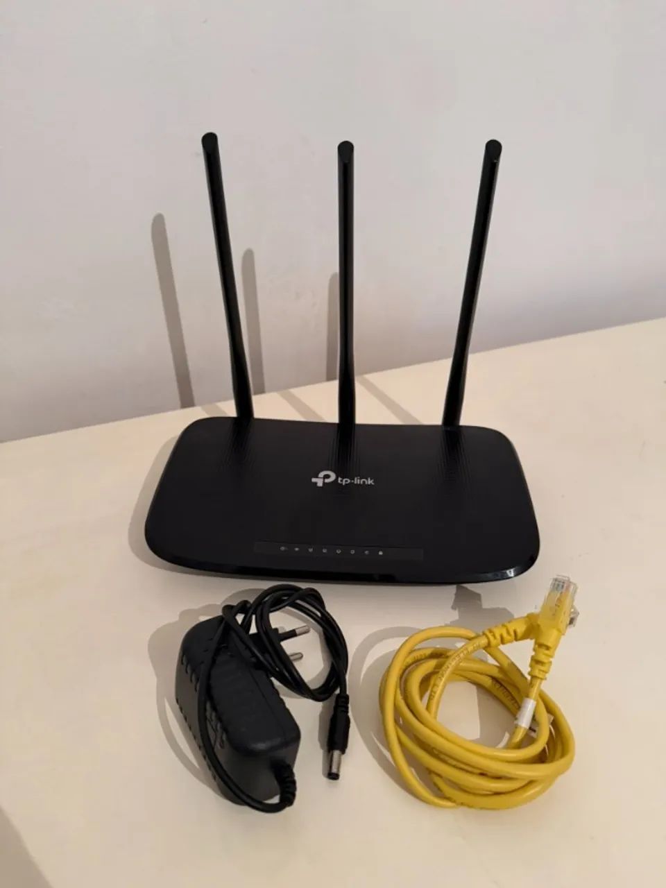     TP-Link TL-WR940N | Wi-Fi 450 Mbps | Ótimo Estado - Foto 3
