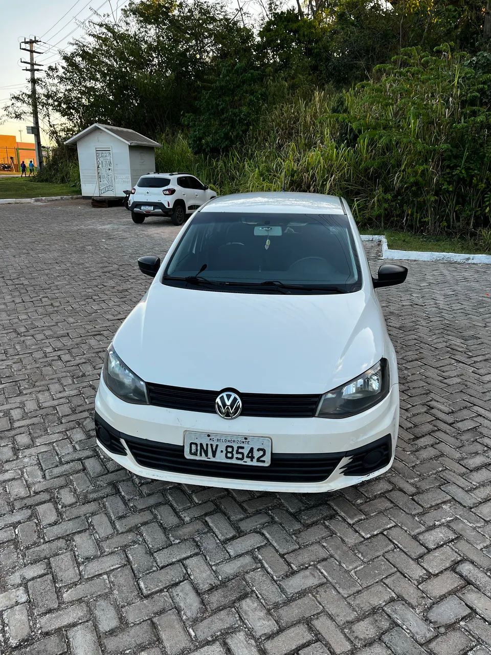 Volkswagen Gol Geração VII Trendline 1.0 12V Total Flex Mec. 4P 2018 - Foto 3