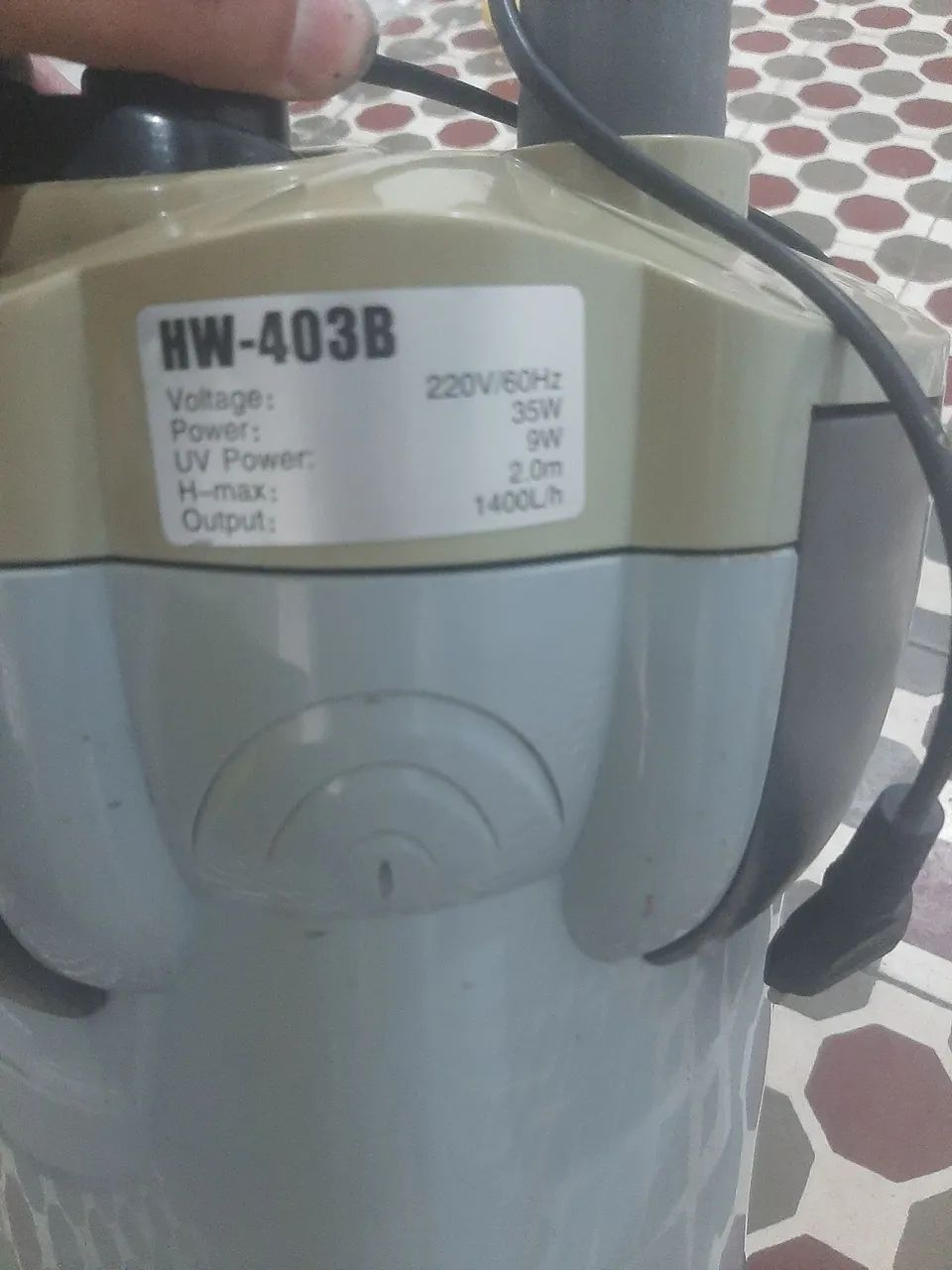 Aquario com Canister - Foto 5