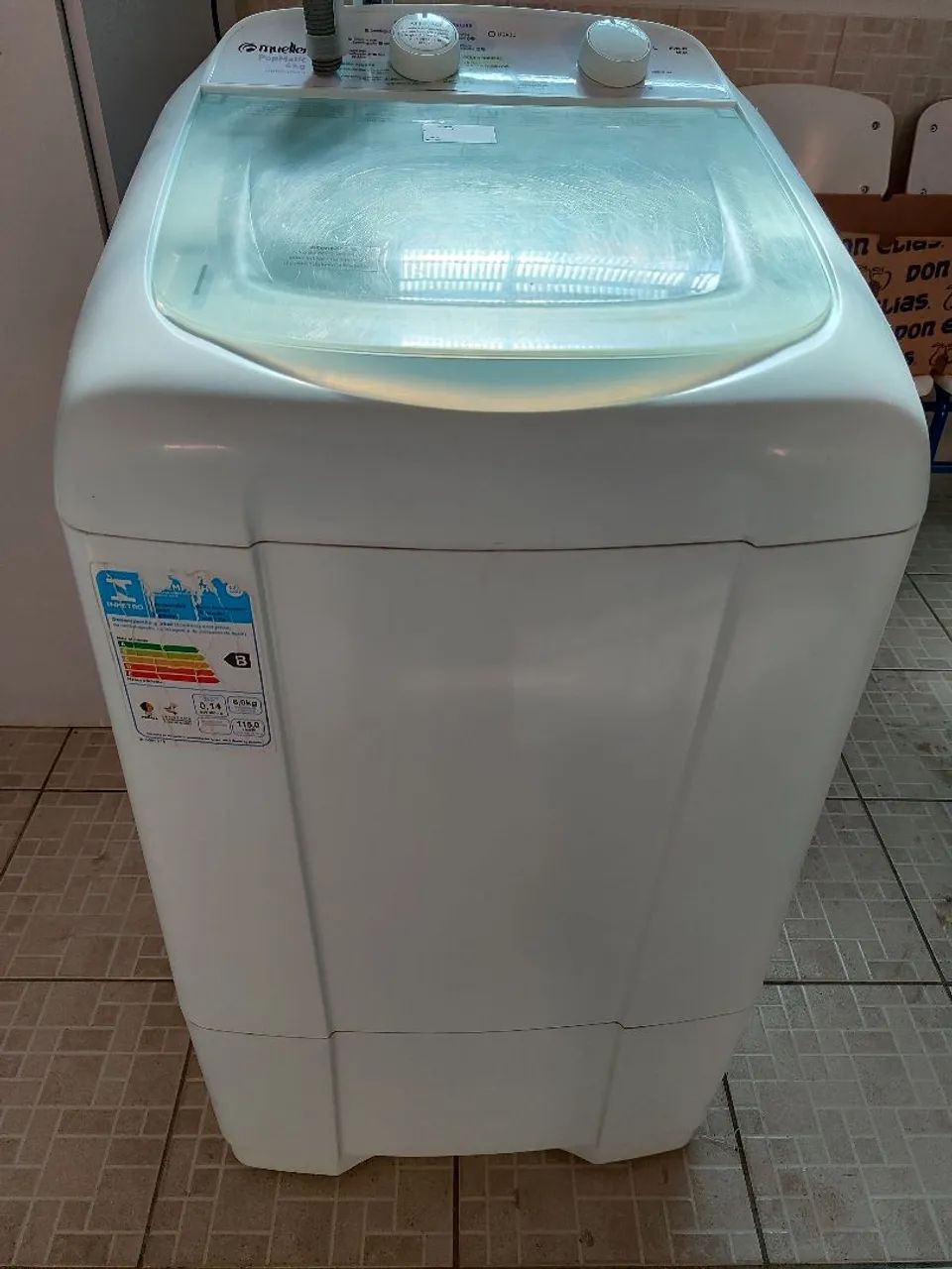 Tanquinho Mueller 6KG - Foto 2
