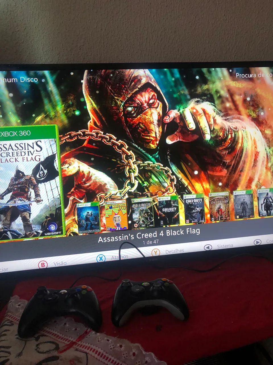 Vendo Xbox 360 - Foto 3
