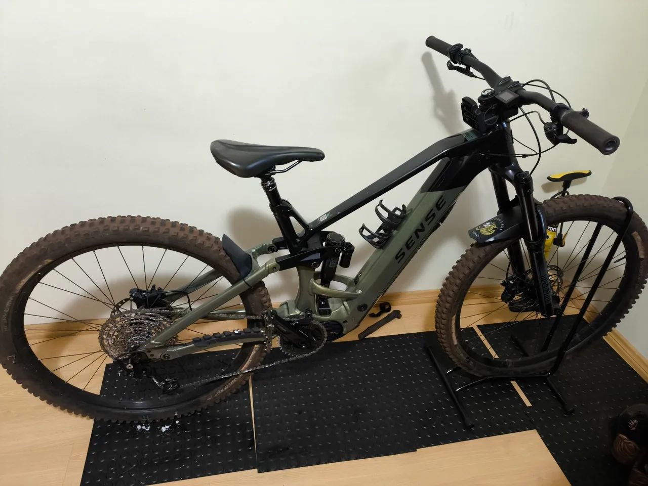 Sense Exalt E-trail AL Tamanho L - Foto 2