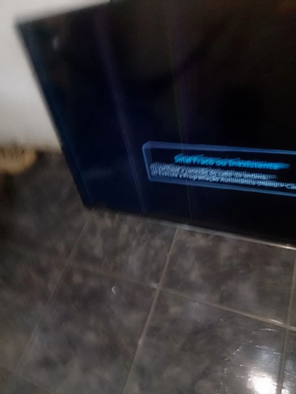 Smart tv retirar peças  - Foto 2