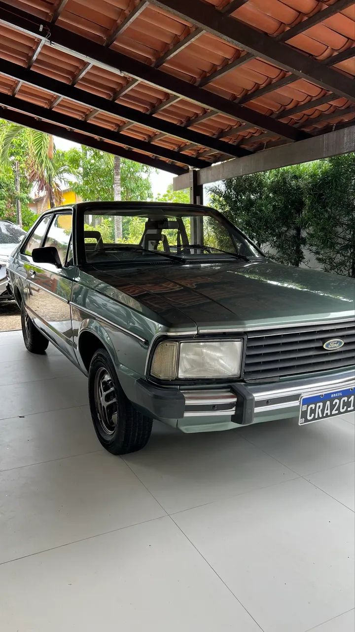 Ford Corcel II L 1982 - Foto 3