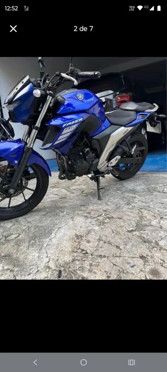 Fazer 250  - Foto 4