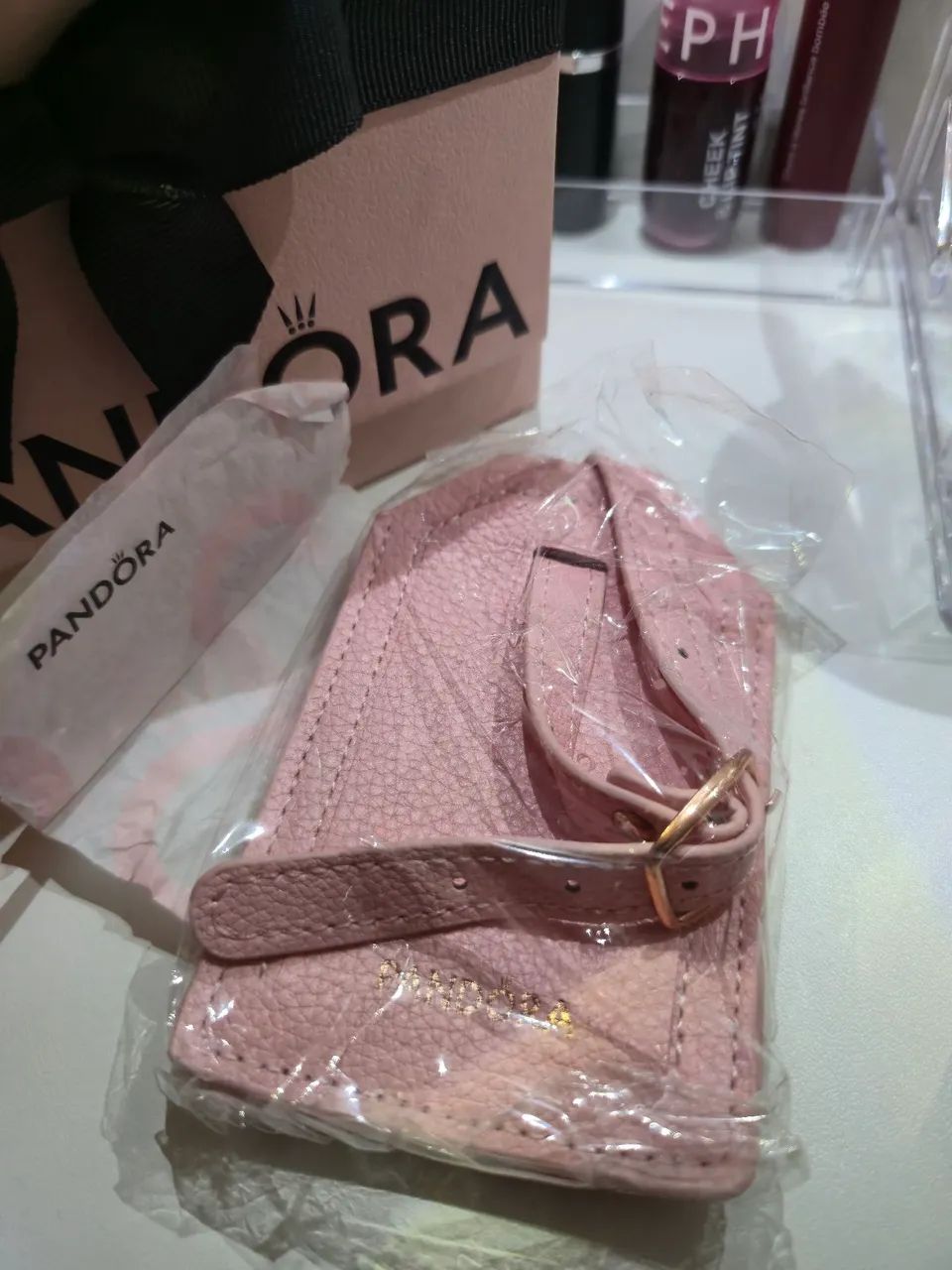 Tag para mala Pandora - Foto 2