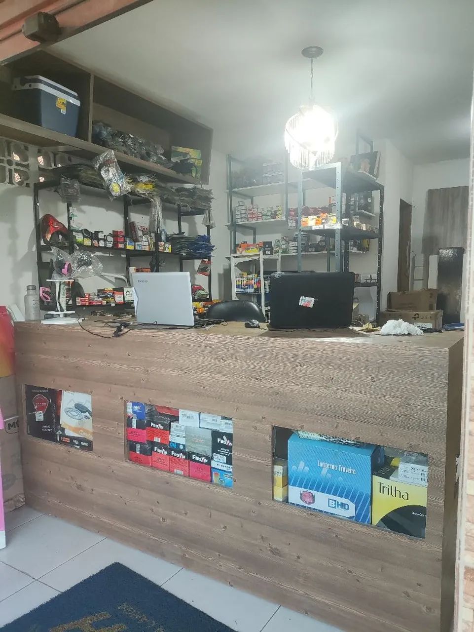 Loja completa com clientela - Foto 2