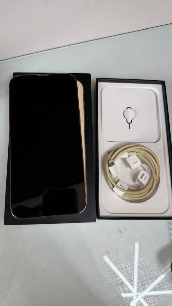 Iphone 13 Pro Max 256 GB - Foto 3
