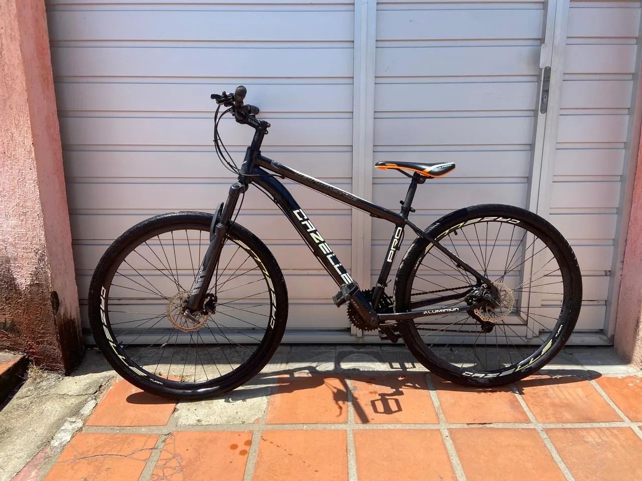Bicicleta Aro 29 
