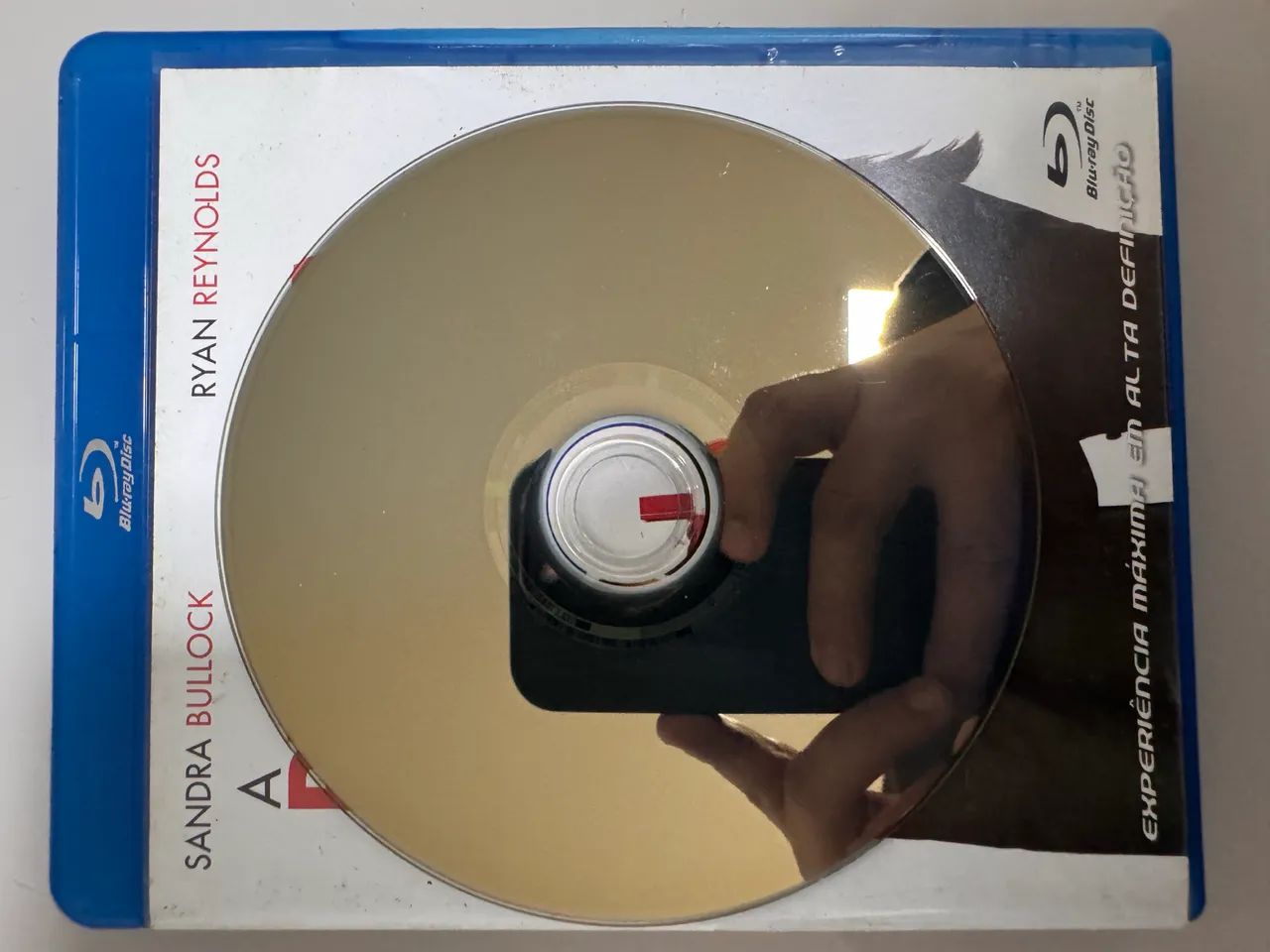Bluray Filme A Proposta - Foto 4