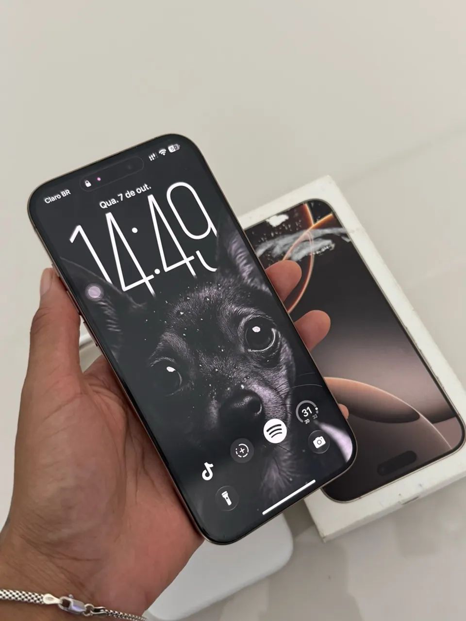 iPhone 16 pro Max - 256Gb  - Foto 3