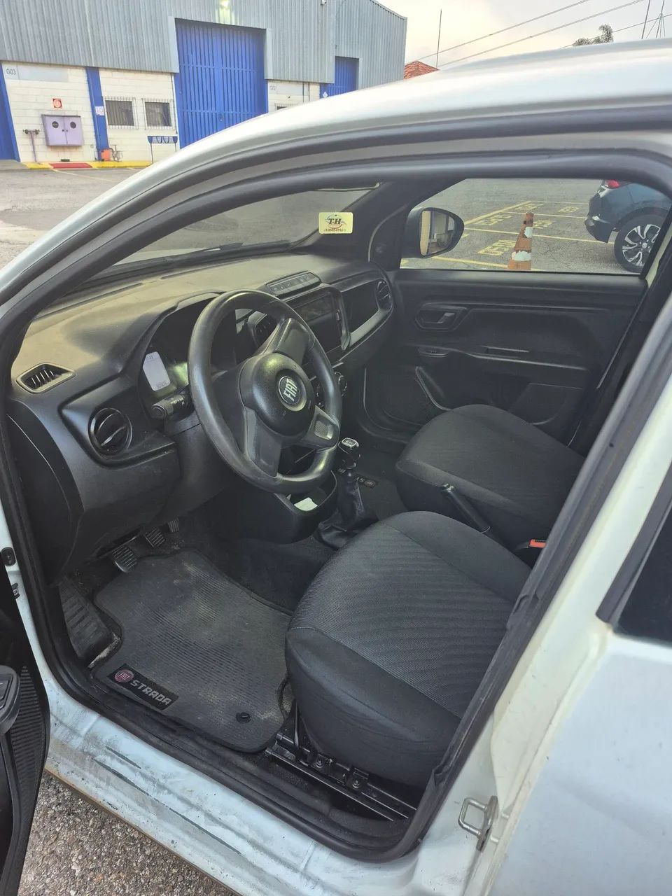 Fiat Strada Endurance 1.4 Flex 8V CS Plus 2022 - Foto 5