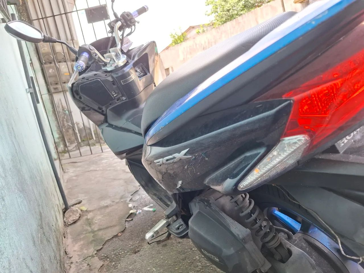 PCX 2018
