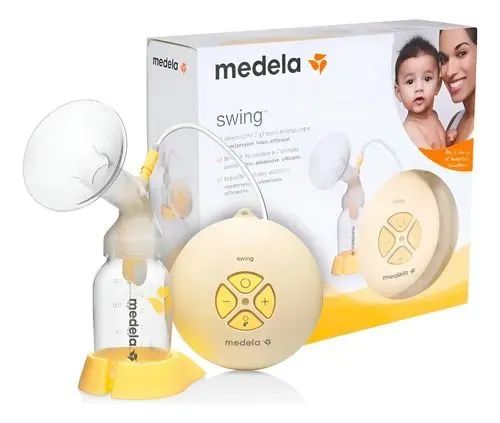 Extratora de Leite Medela