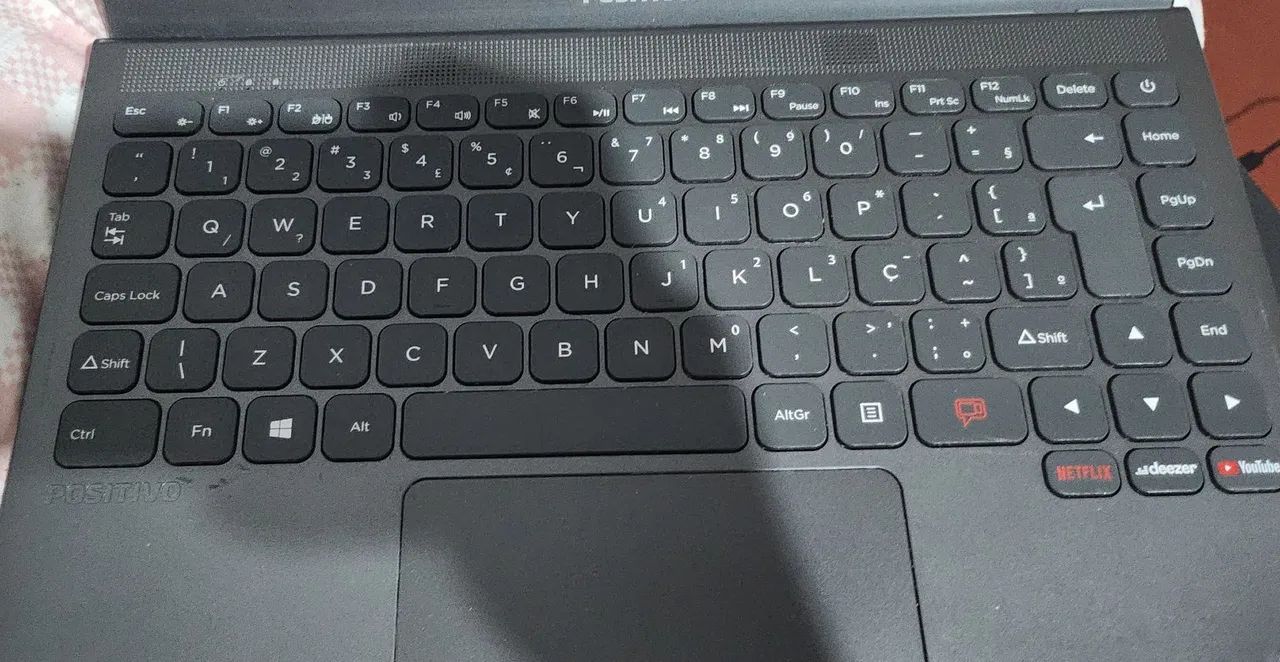Notebook Positivo Motion Gray Q4128C-S - Foto 3