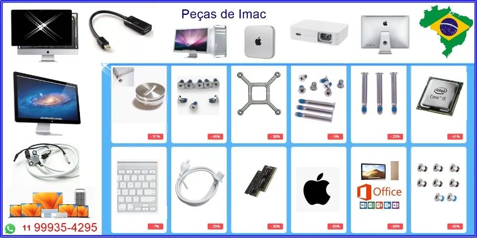 MacPro (2019), Mac Pro (final de 2013), Mac mini (M1, 2020), Mac mini (2018), Mac mini (fi - Foto 4