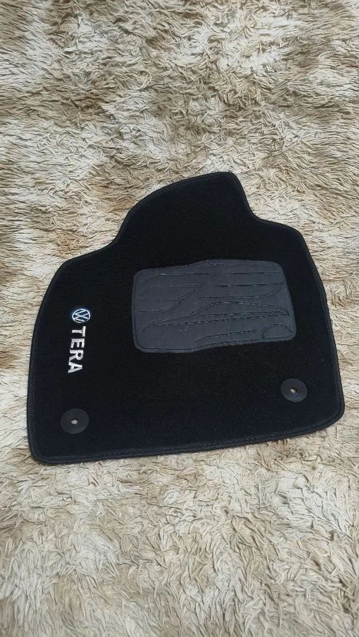 Tapete para carro tera 2026 novos - Foto 2