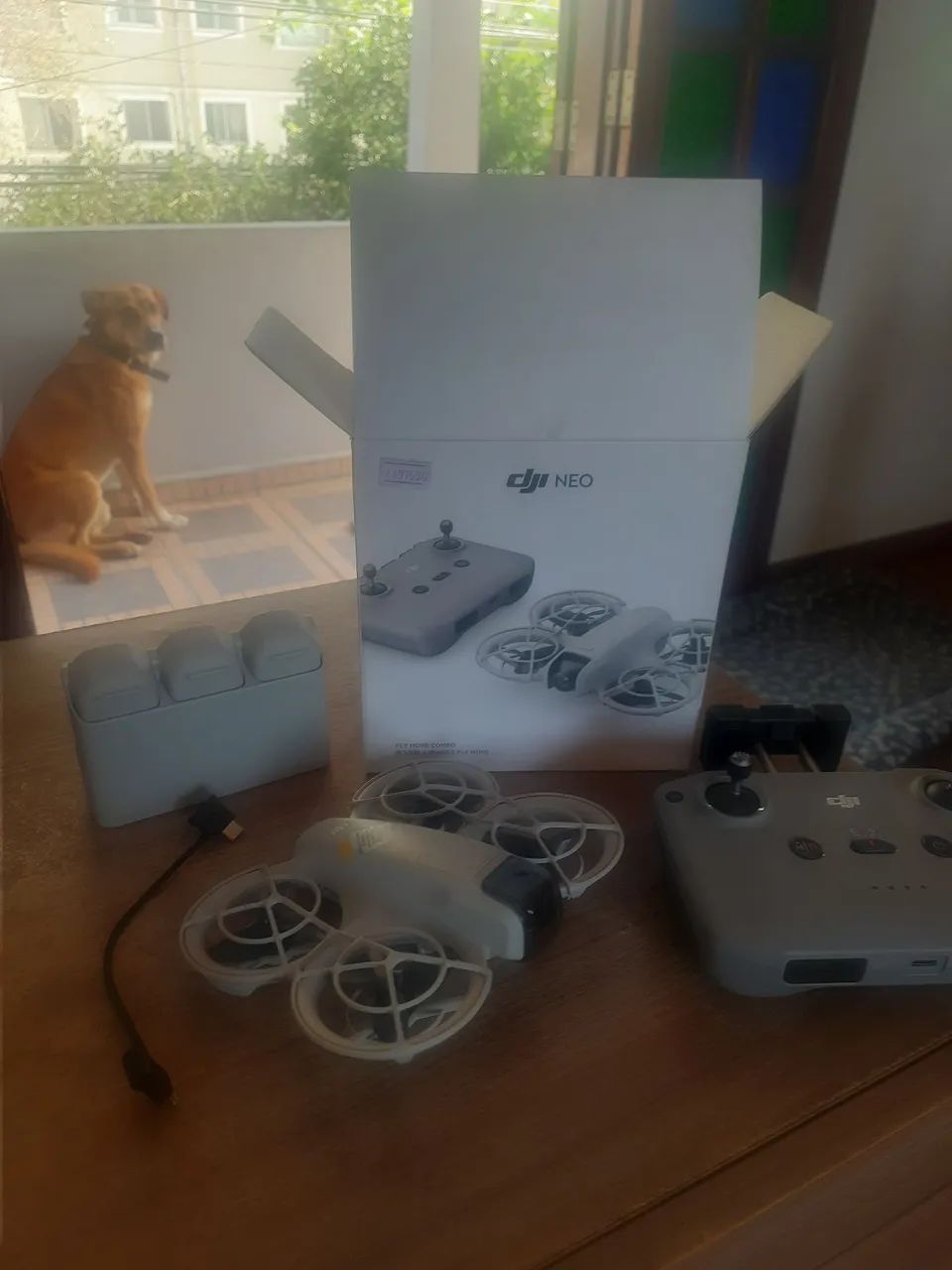 Drone DJI NEO fly more combo