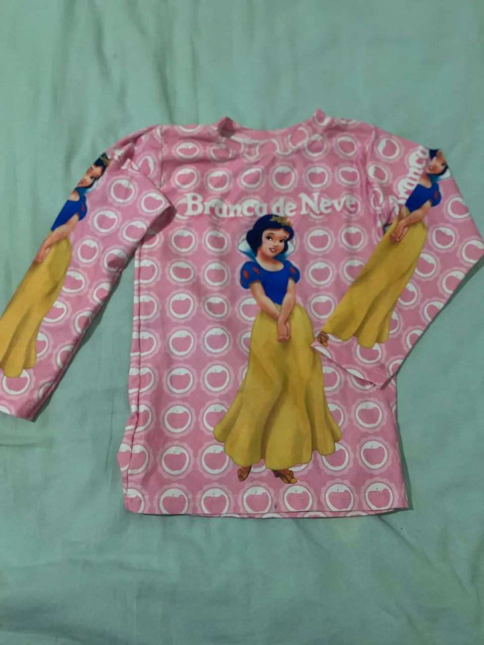 Blusa infantil 