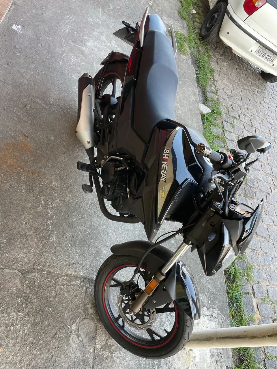 Shineray JEF 150s