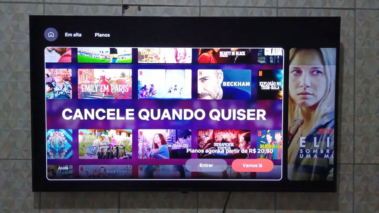 Leia o anúncio Tv LG 50 polegadas smart 4k Alexa comando de voz Bluetooth  - Foto 4