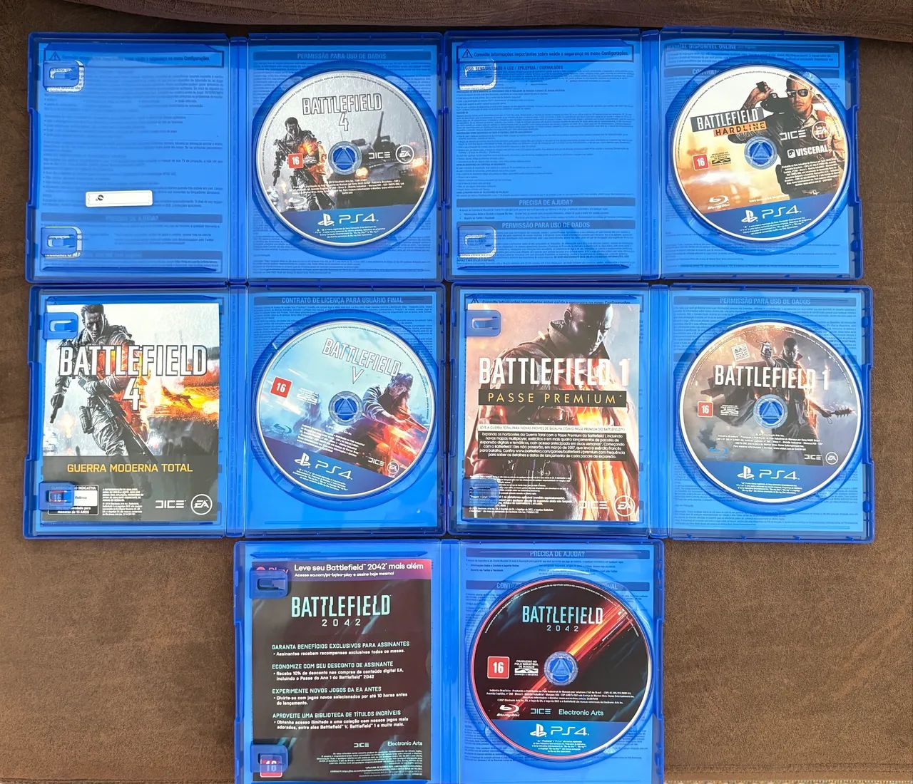 Battlefield para PS4 e PS5 a partir de R$ 100,00 cada - Foto 3