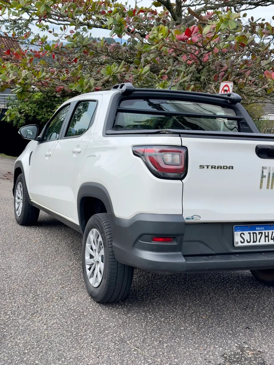 Fiat Strada Freedom 1.3 Flex 8V CD 2024 - Foto 5